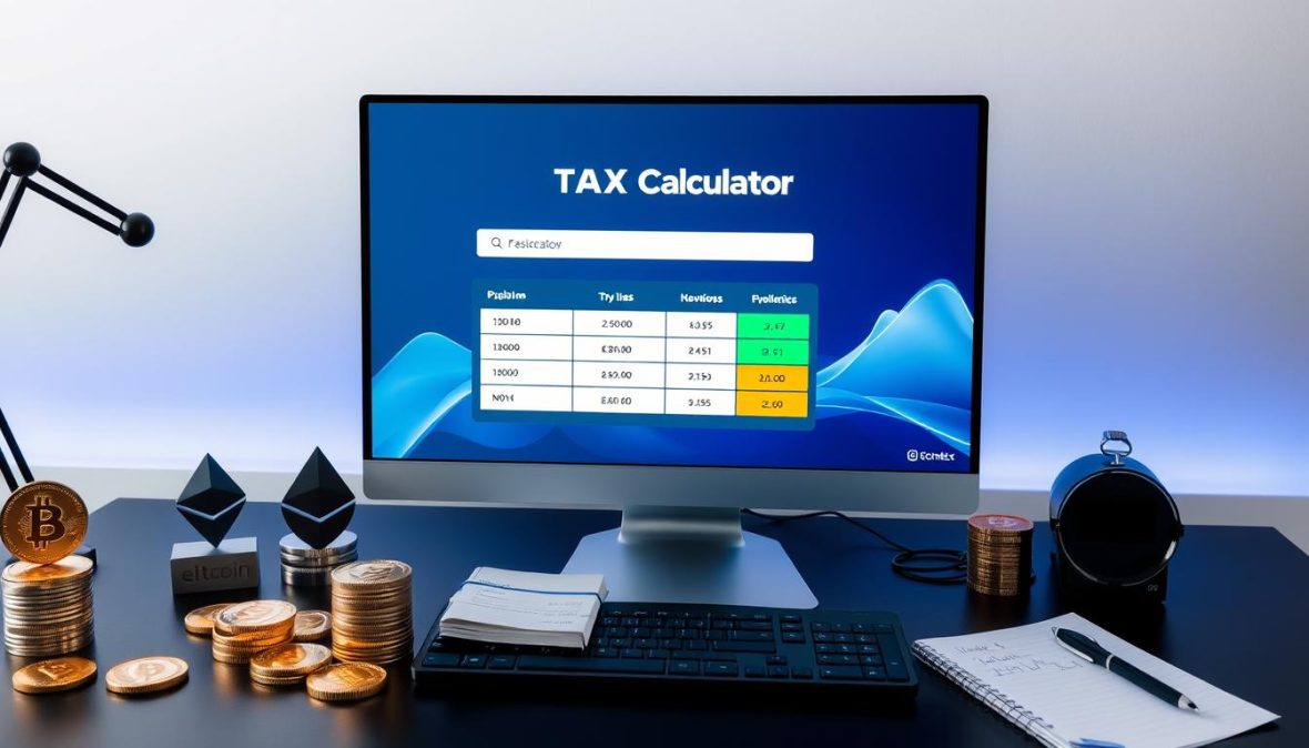 crypto tax calculator