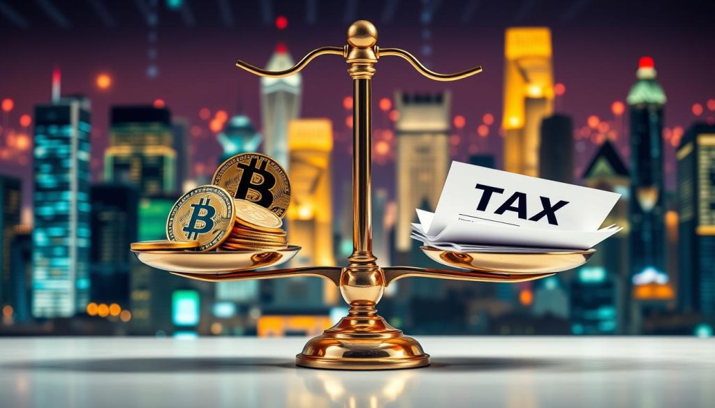 tax implications selling cryptocurrency