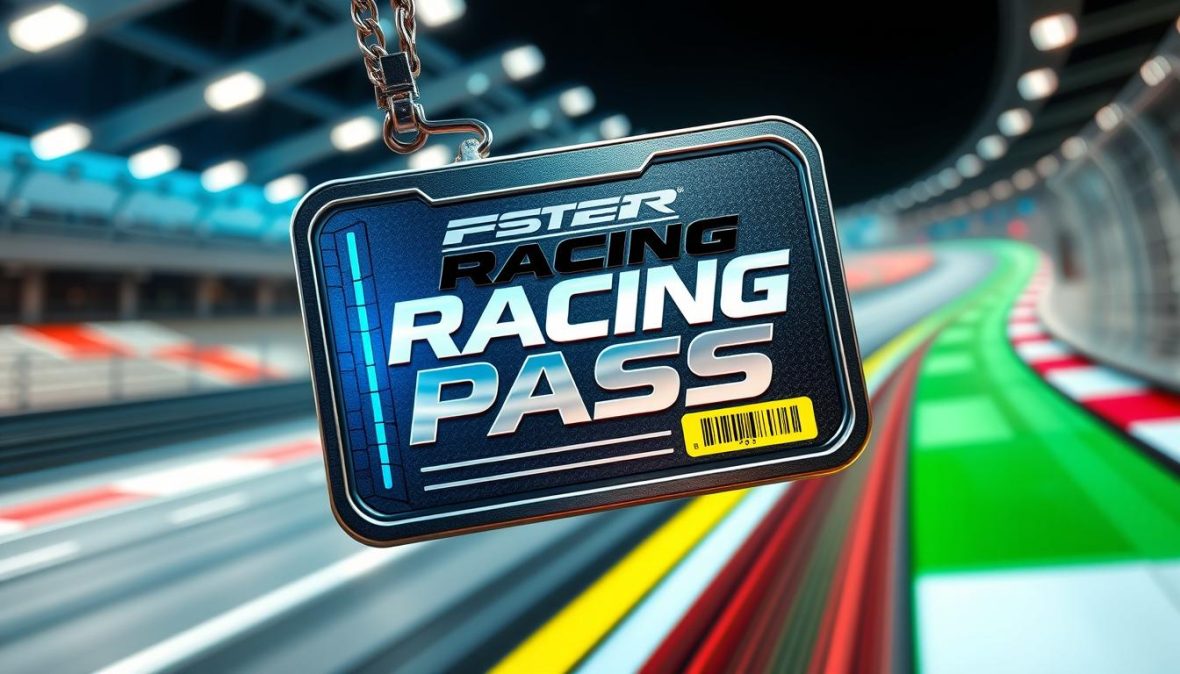 - RaceFi Racing Pass Badge