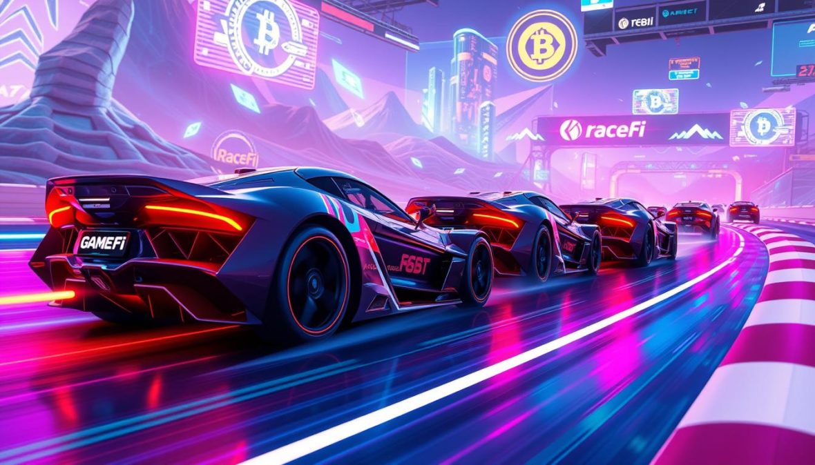 racefi kucoin