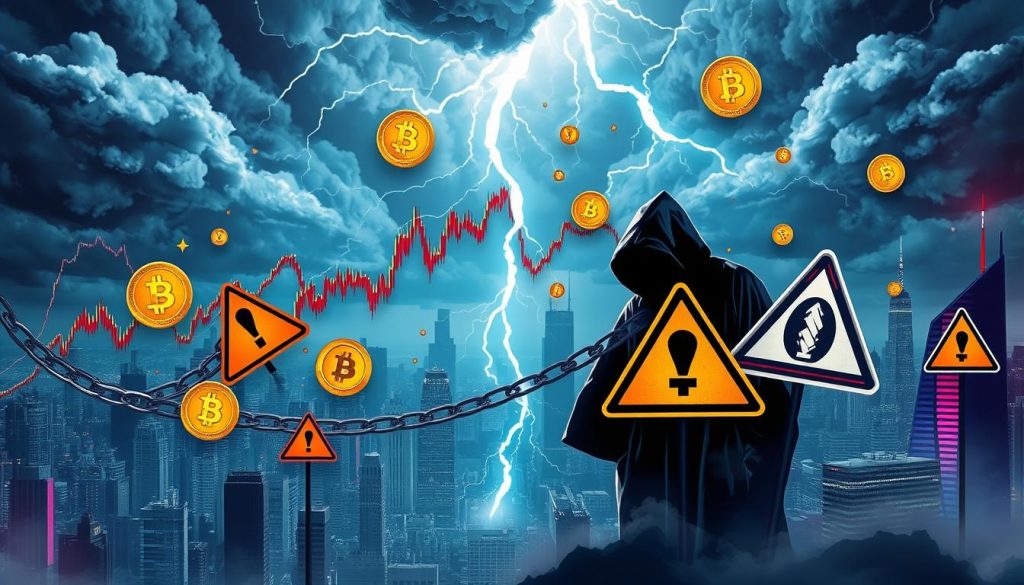 Cryptocurrency Risk Factors