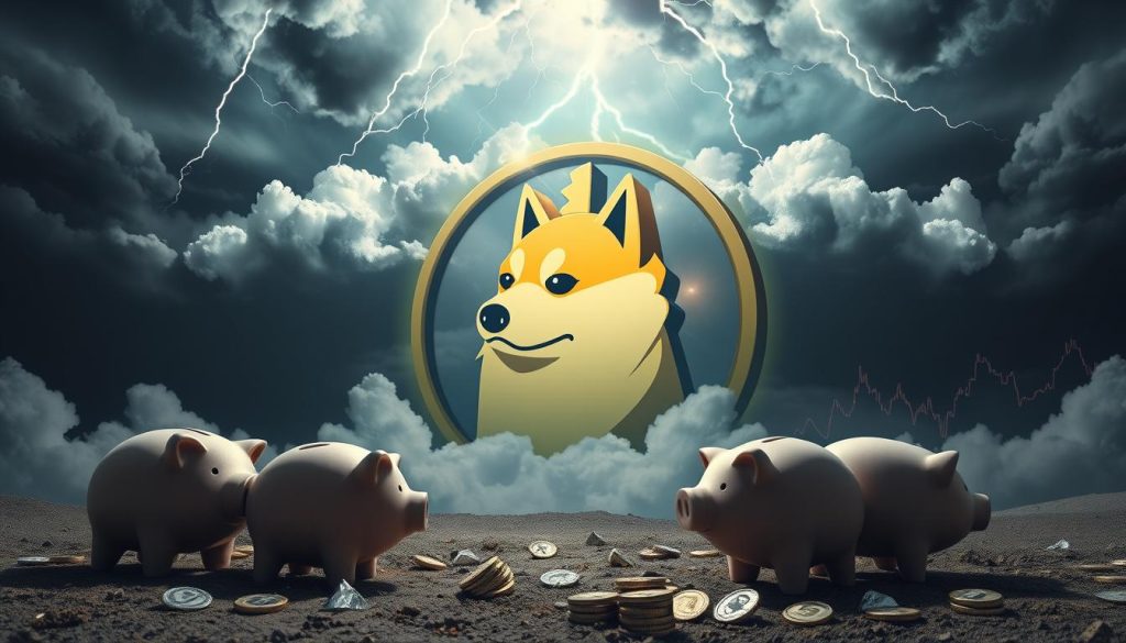 DOGE Cryptocurrency Investment Risks