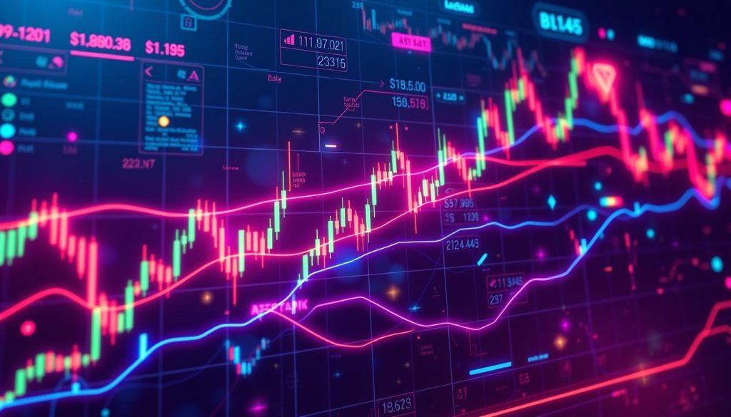 Neon Link Technical Analysis Chart