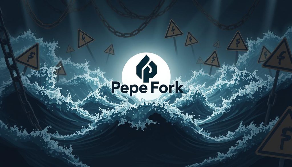 Pepe Fork Cryptocurrency Risks