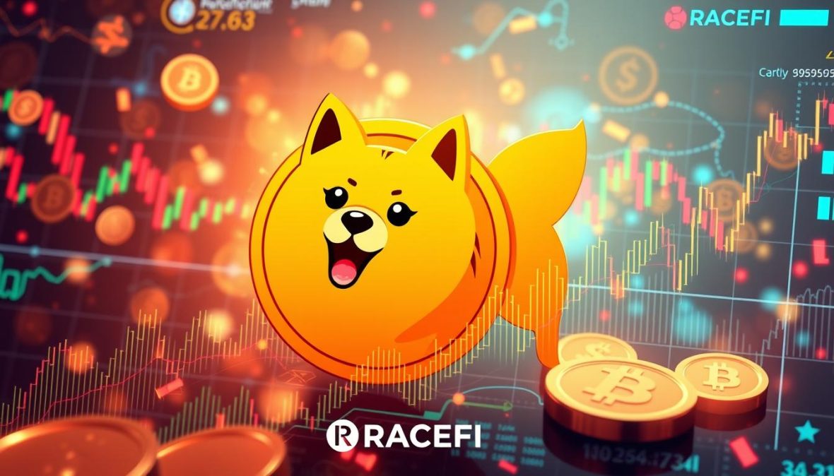 dogecoin price