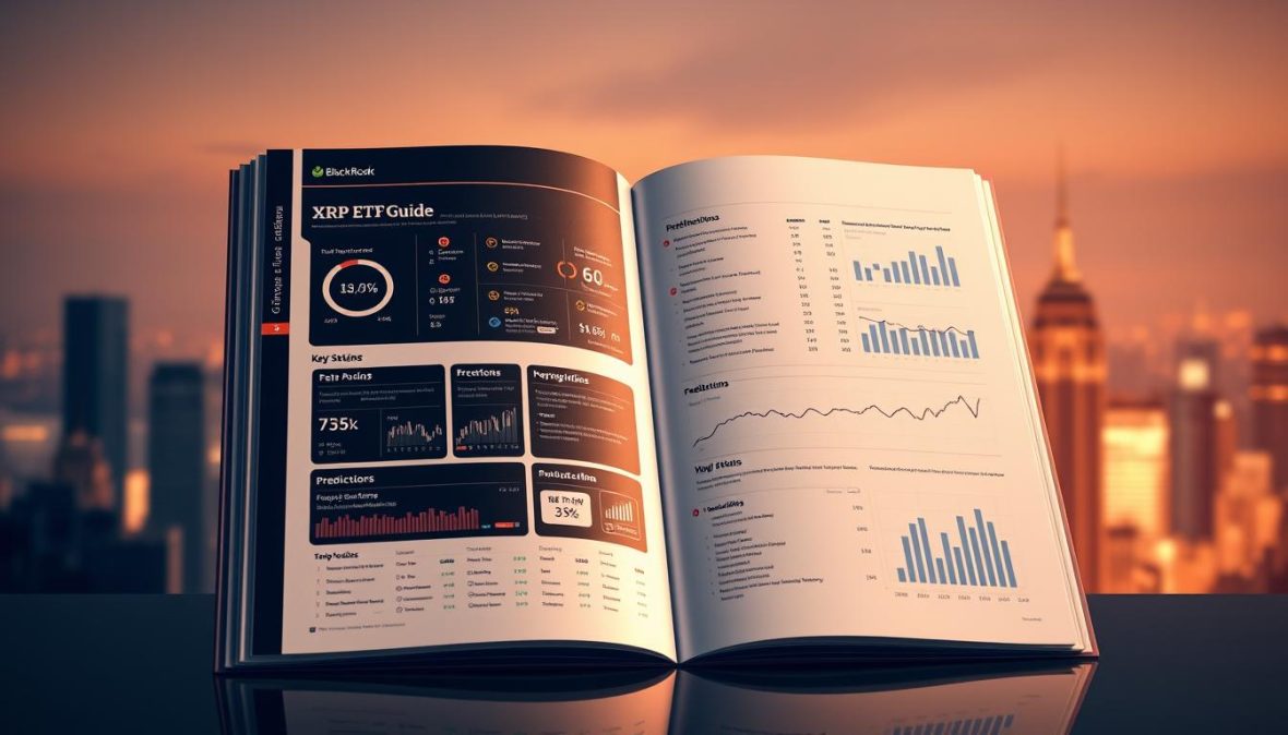 blackrock xrp etf