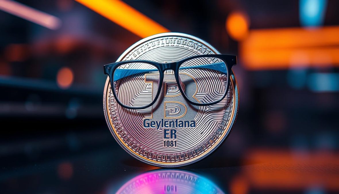 glasses meme coin