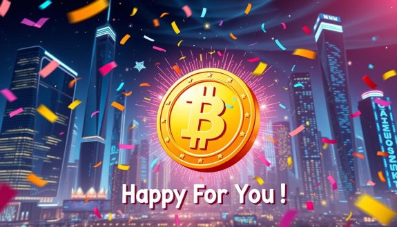 happy for you meme coin