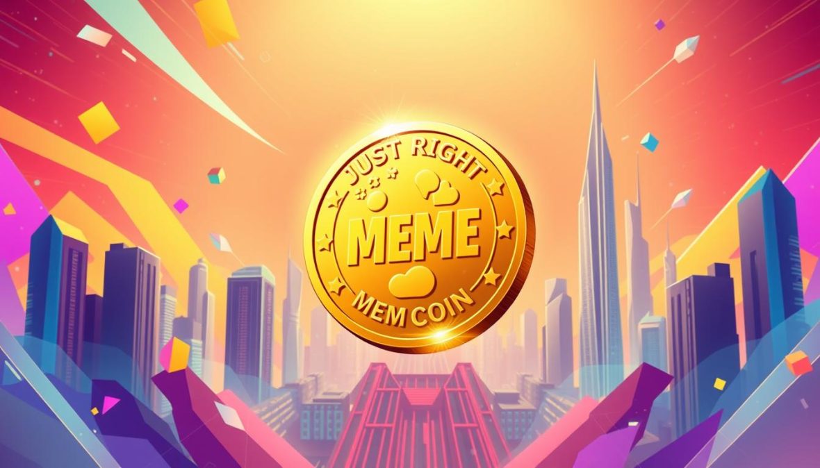 just right meme coin