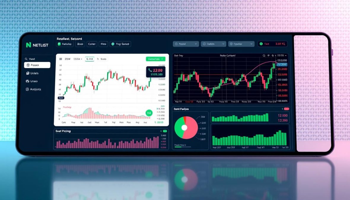 netlist stock price