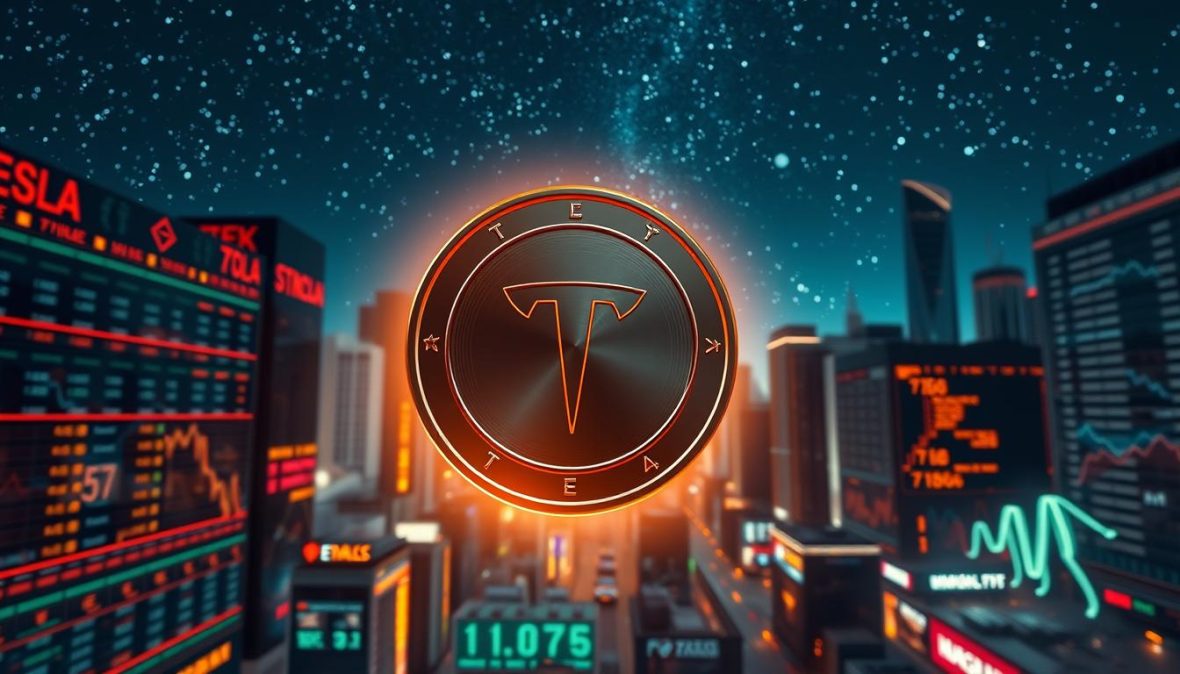 tesla token