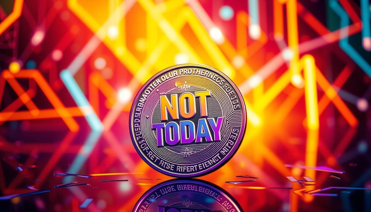 not today meme coin