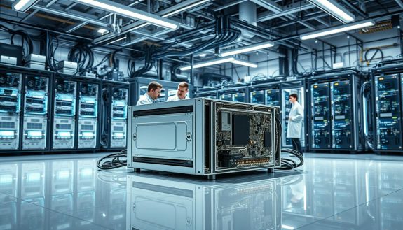 What is Rigetti Computing?