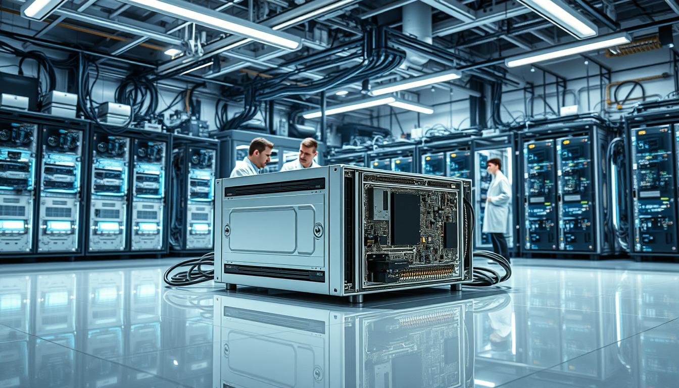 What is Rigetti Computing?