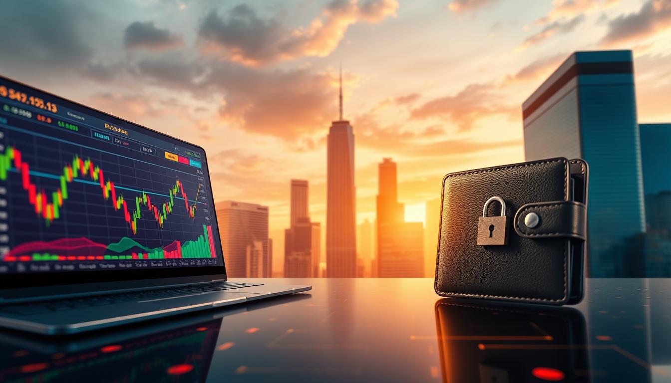 how is a cryptocurrency exchange different from a cryptocurrency wallet?