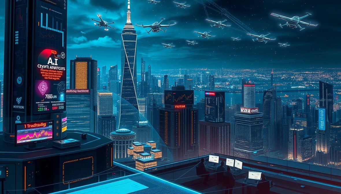 best AI crypto trading bots 2025