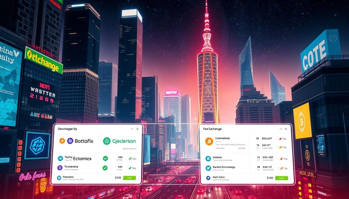 best decentralized exchanges with low fees