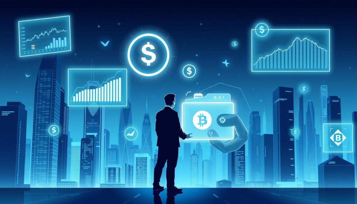 how to earn passive income with crypto staking