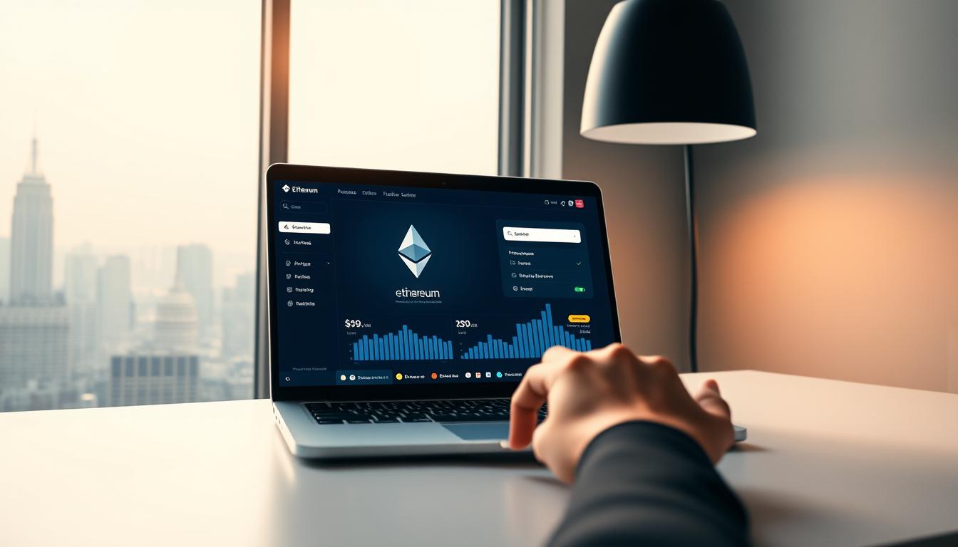 how to stake Ethereum for passive income