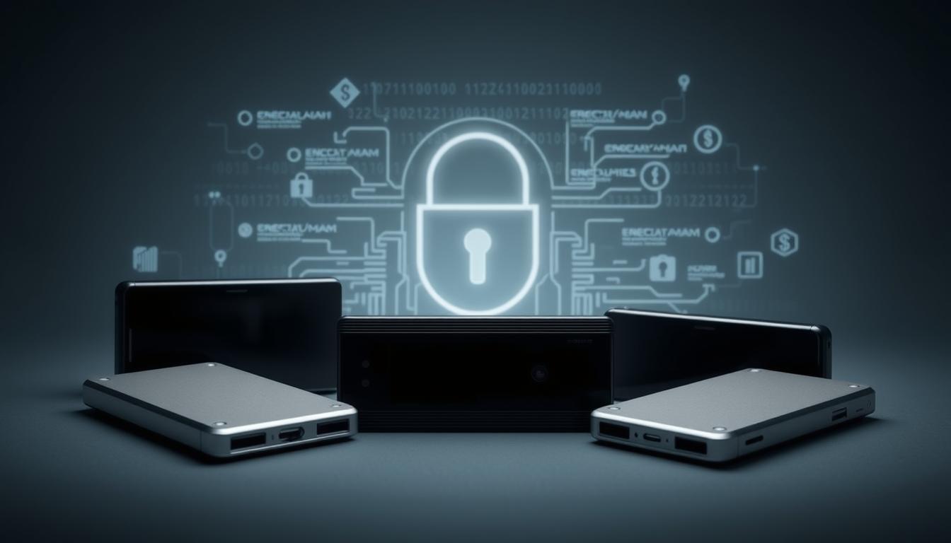 safest hardware wallets for crypto storage