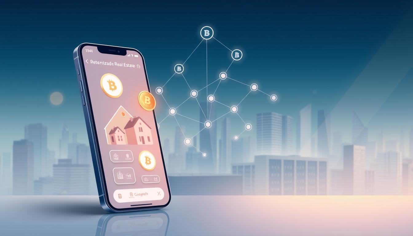 how to invest in tokenized real estate