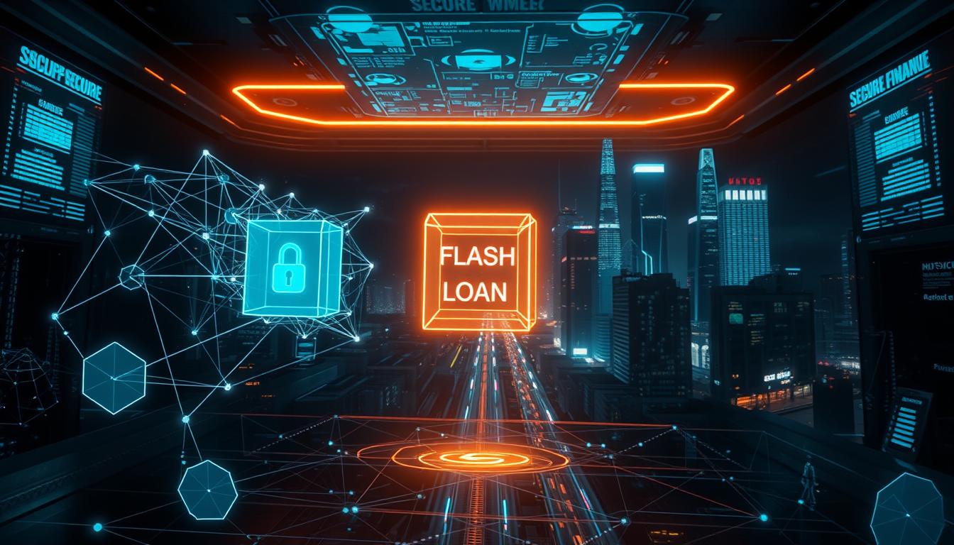 how to use flash loans safely