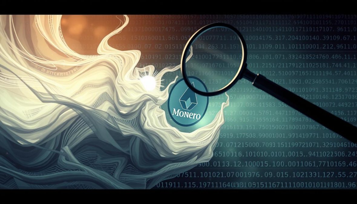 Monero (XMR) privacy features