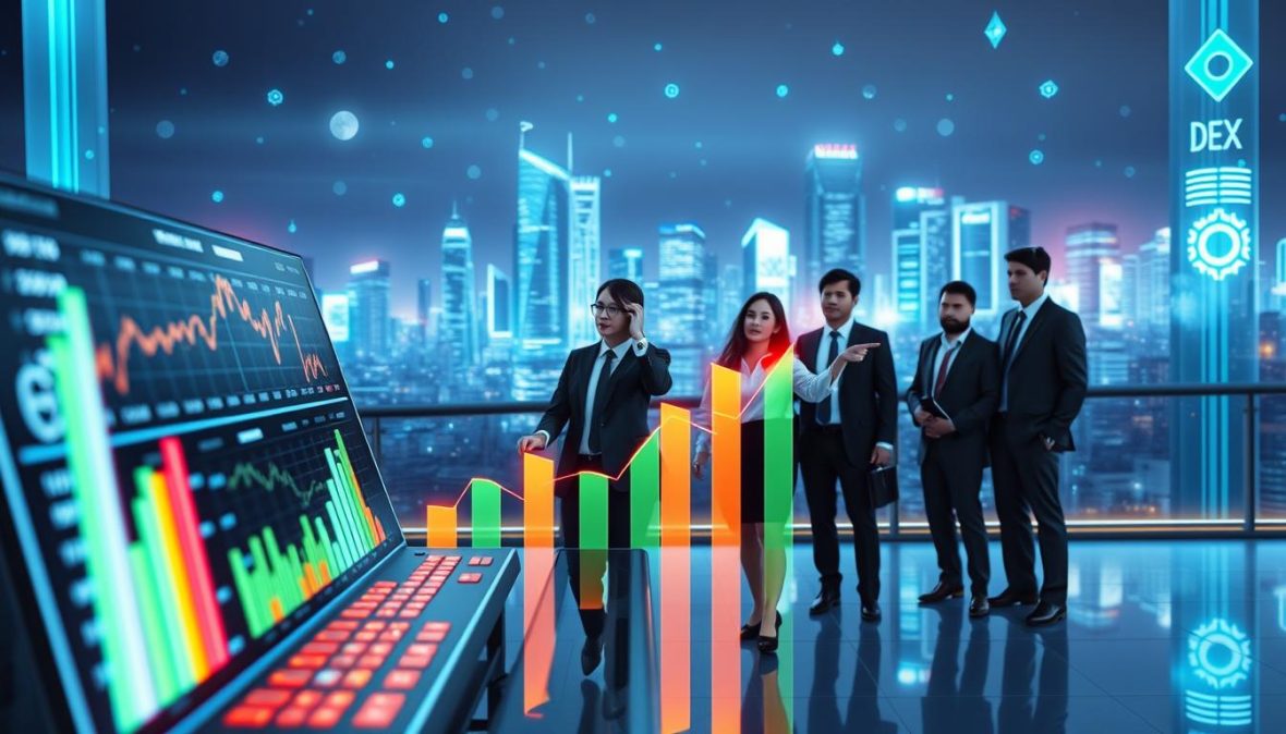 decentralized crypto exchange