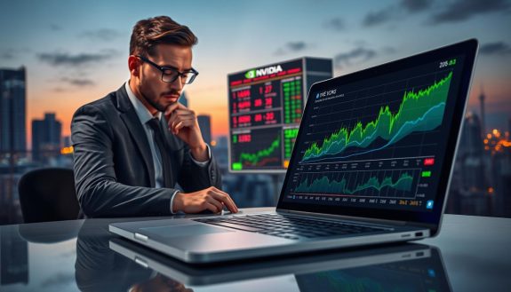 nvidia stock price prediction 2026