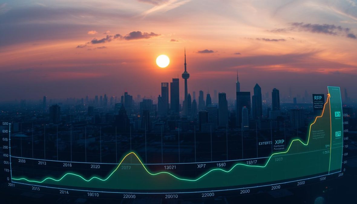 xrp price prediction 2040