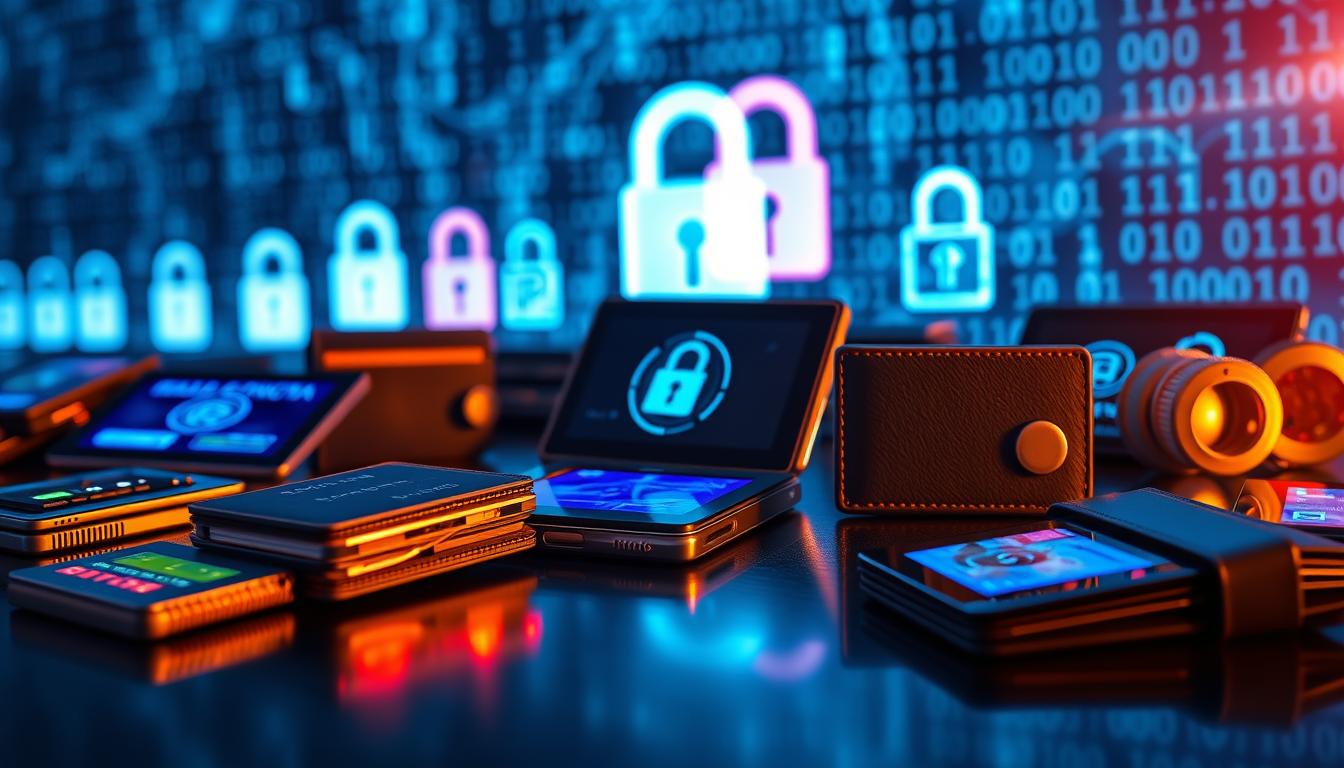 crypto wallets with strong encryption