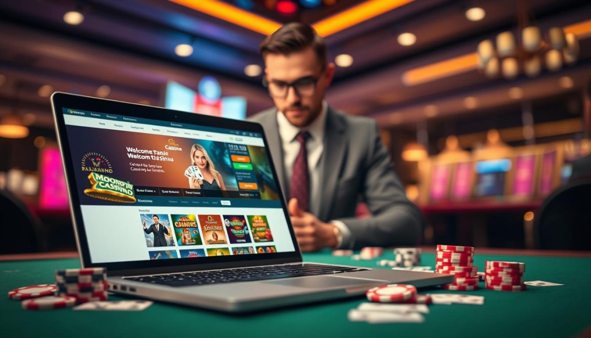 moonspin casino review