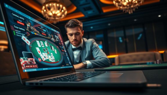 online poker tournaments