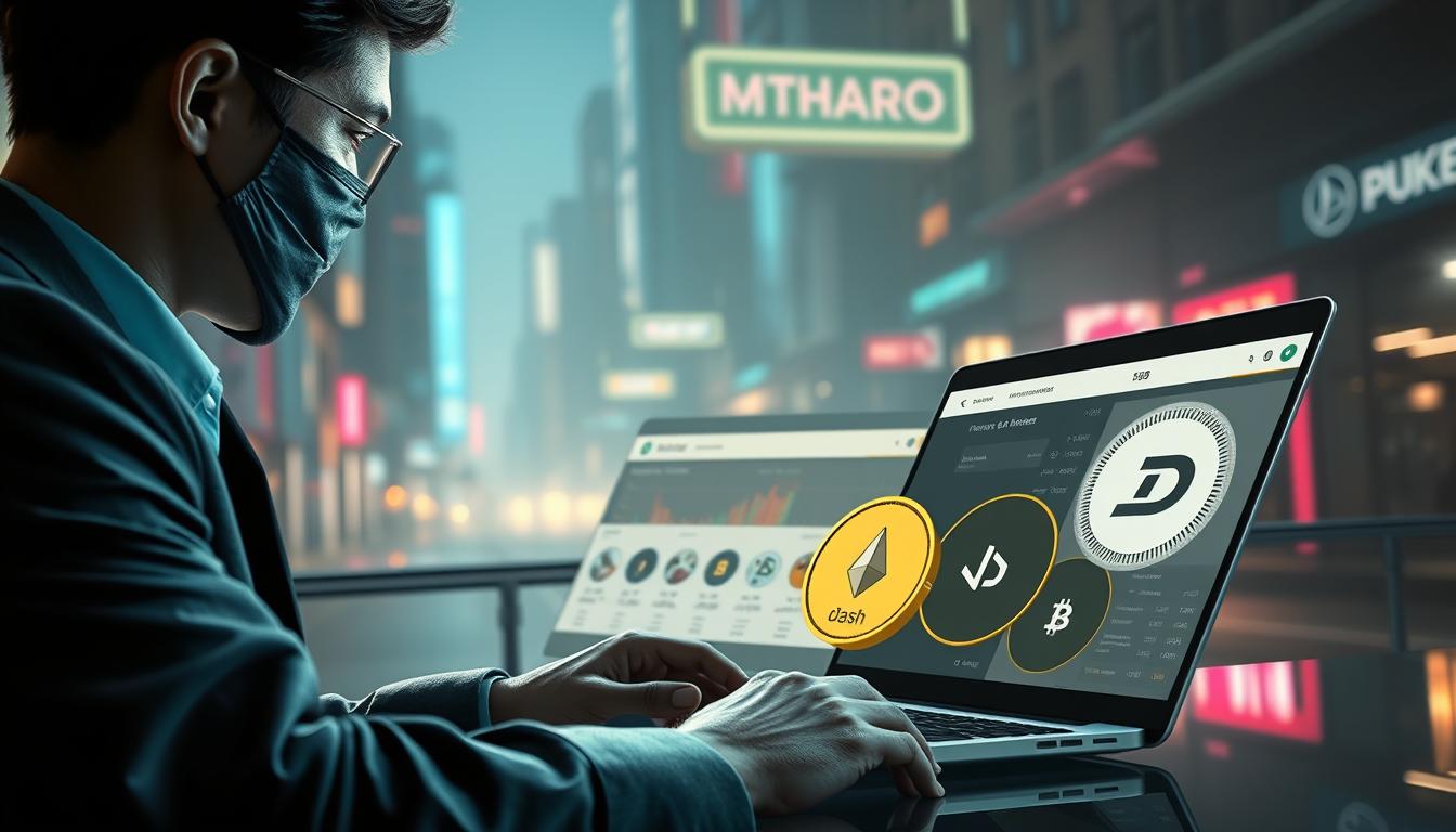 where to buy Monero and Dash anonymously