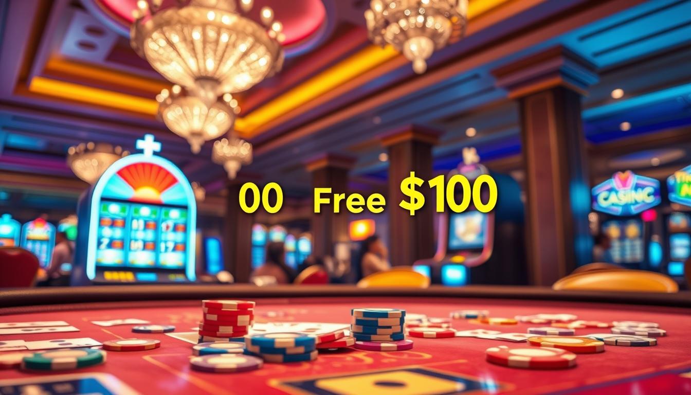 chumba casino $100 free play