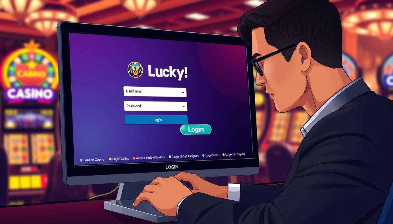 luckyland casino login