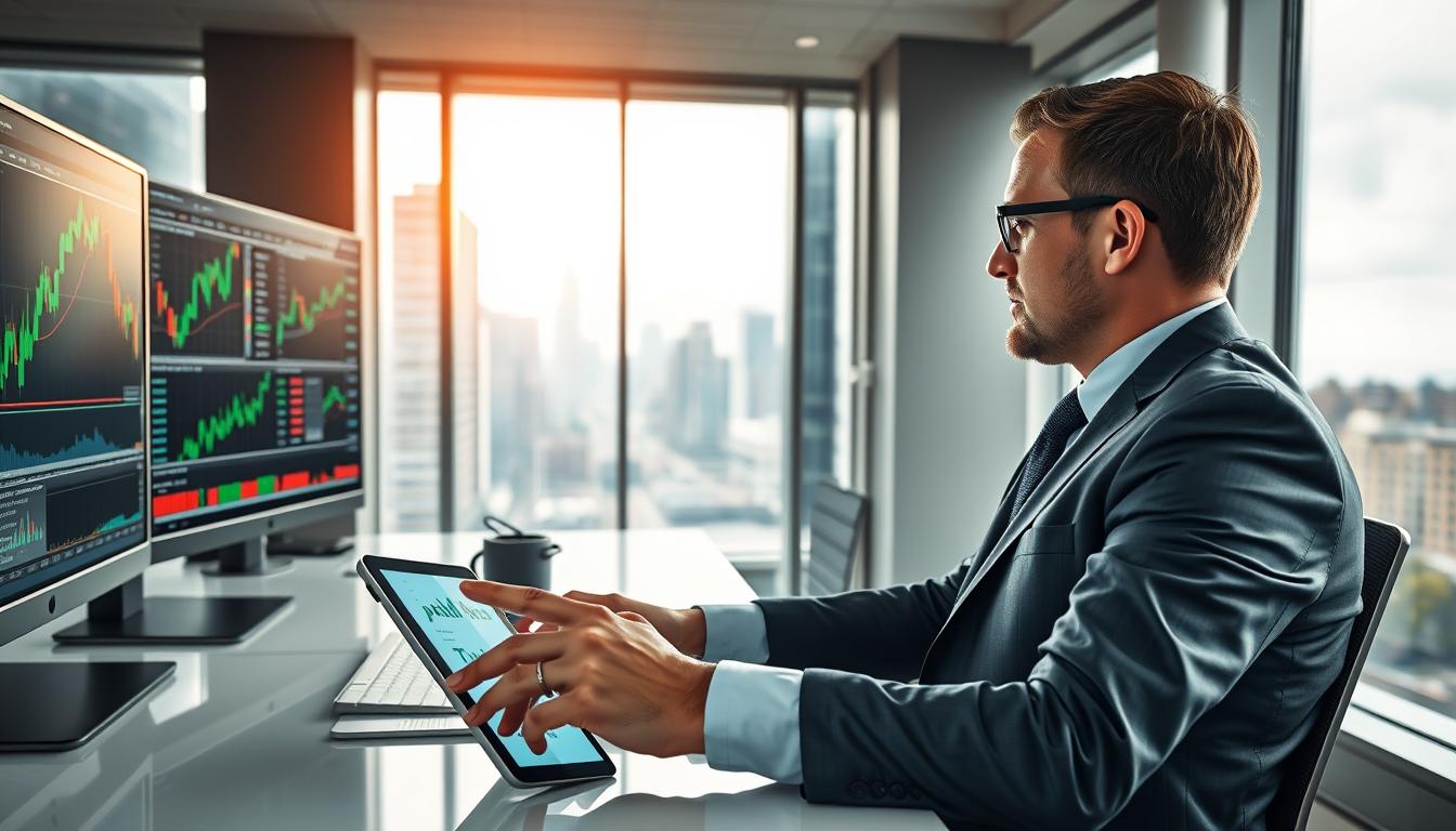 how does futures trading work