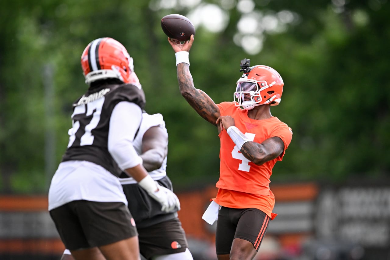 Vegas Betting Report: NFL Training Camp QB Battles That Are Moving Sportsbook Odds First